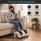 Best Choice Products Foot Massager Machine, Therapeutic Reflexology Massager w/ High-Intensity Rollers
